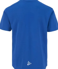 Børn Craft Evolve 2. 0 Structured Løbe T-shirt