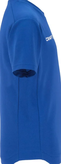 Børn Craft Evolve 2. 0 Structured Løbe T-shirt