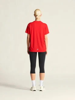 Dame Craft Evolve 2. 0 Structured Trænings T-shirt