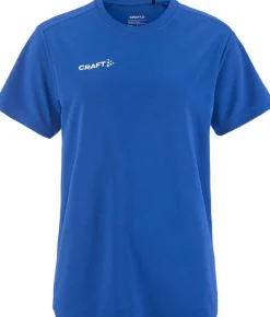 Craft Evolve 2. 0 Structured Trænings T-shirt Blå