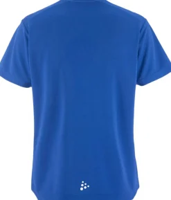 Craft Evolve 2. 0 Structured Trænings T-shirt Blå