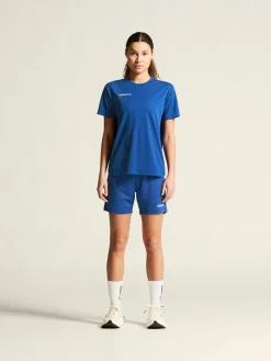 Craft Evolve 2. 0 Structured Trænings T-shirt Blå