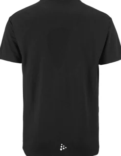 Craft Evolve 2. 0 Structured Trænings T-shirt Sort Hot