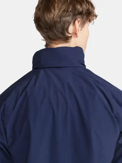 Craft Evolve Regnjakke Blå Hot