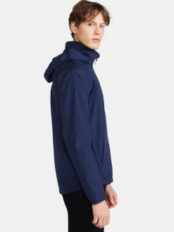 Craft Evolve Regnjakke Blå Hot