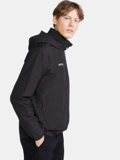 Craft Evolve Regnjakke Sort