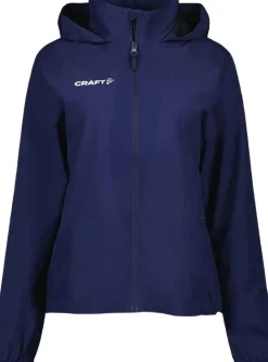 Dame Craft Evolve Regnjakke