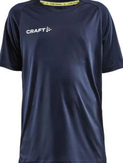 Craft Evolve Trænings T-shirt Sort Sale