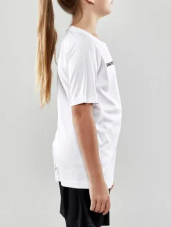 Børn Craft Evolve Trænings T-shirt