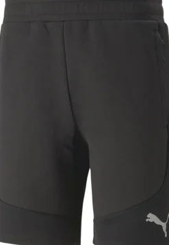 Puma Evostripe 8" shorts Sort