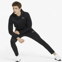 Puma Evostripe bukser Sort