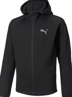 Børn Puma Evostripe hættetrøje