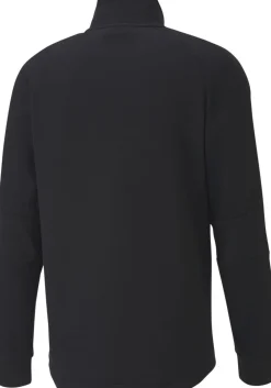 Puma EvoStripe Track - løbejakke Sort Hot