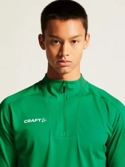 Craft Evovle 2. 0 Half Zip Trænings Trøje