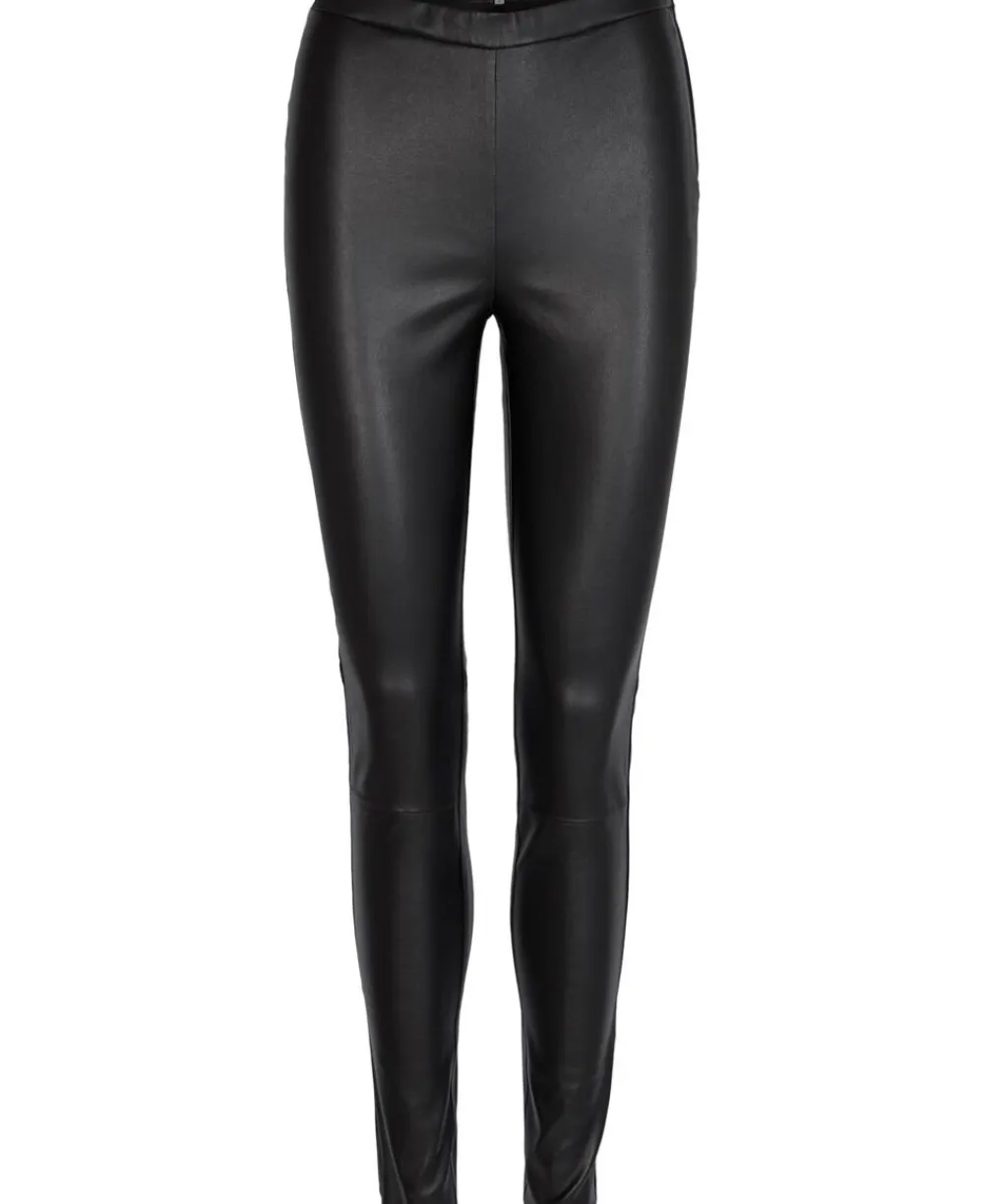 Magasin du Nord Collection Evy 4 - 100% Leather Black Online