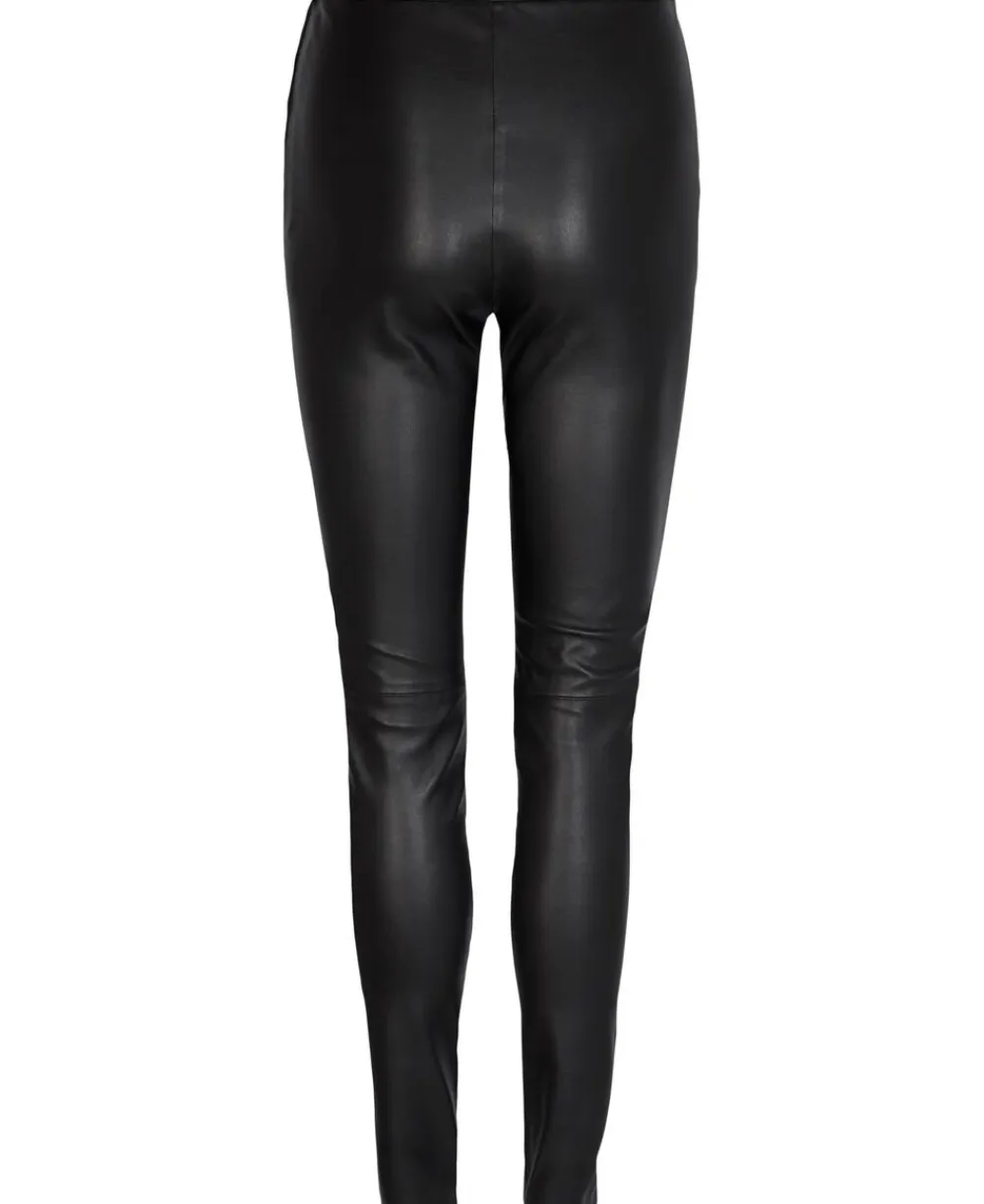 Magasin du Nord Collection Evy 4 - 100% Leather Black Online