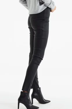Magasin du Nord Collection Evy 4 - 100% Leather Black Online