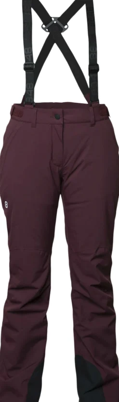 8848  Ewe Skibukser R&oslash;d