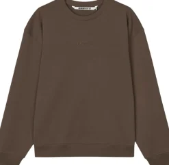 Dame Barfod Excursion'' Elbow Slit Heavy Sweatshi