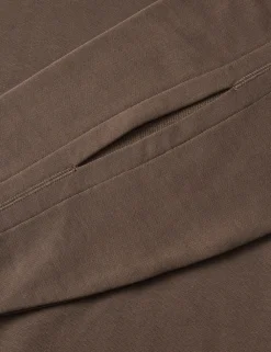 Dame Barfod Excursion'' Elbow Slit Heavy Sweatshi