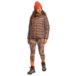 adidas Explorer Down Jakke Brun Discount