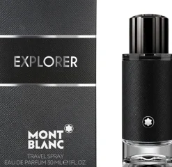 MONTBLANC Explorer Eau de Parfum No color New