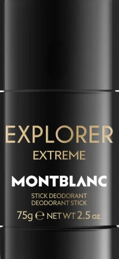 MONTBLANC EXPLORER EXTREME DEO STICK 75 G