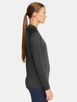 Craft Extend Half Zip Trænings Trøje Grå Hot