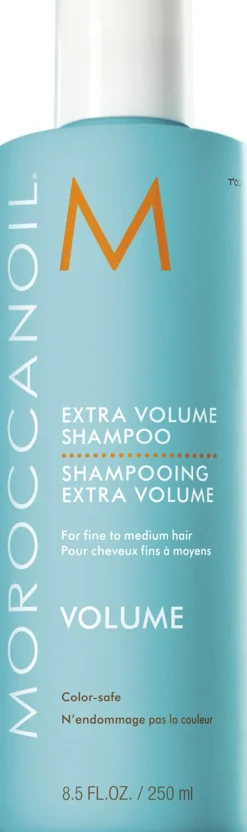 Extra Volume Shampoo>Moroccanoil