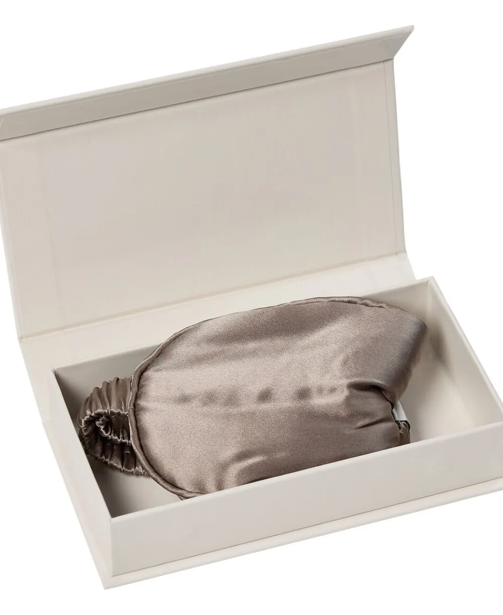 Dame Magasin du Nord Collection Eye mask silke