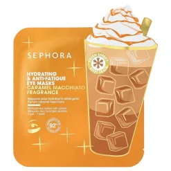 Eye masks Caramel macchiato - Karamel macchiato øjenmasker>Sephora Collection Hot