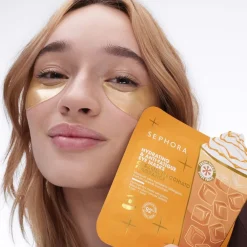 Eye masks Caramel macchiato - Karamel macchiato øjenmasker><noscript><img width=