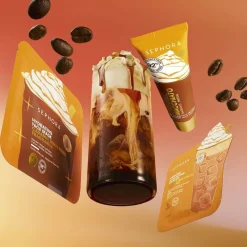 Eye masks Caramel macchiato - Karamel macchiato øjenmasker><noscript><img width=