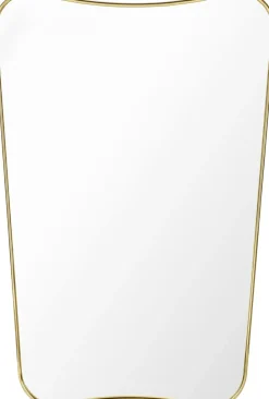 Gubi F.A. 33 Wall Mirror, 54x80 Best