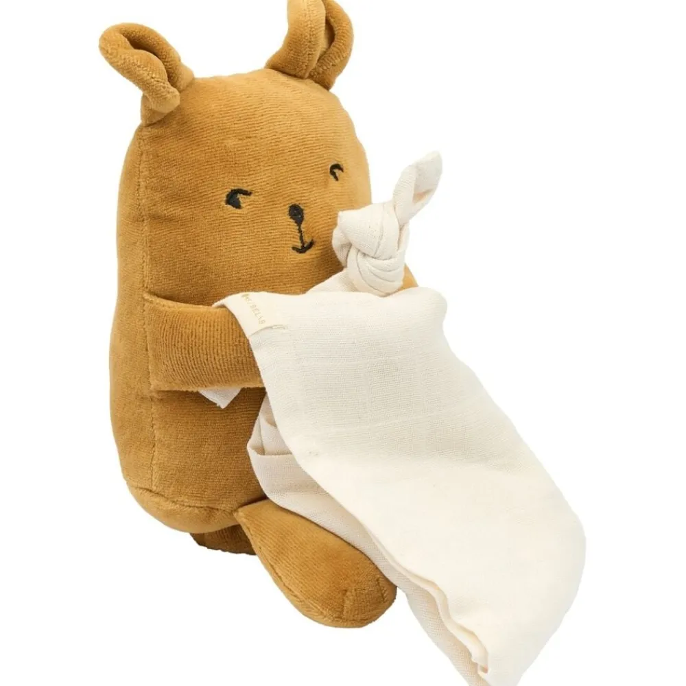 Fabelab Fabbie Music Box - Bear Wood thrush Online