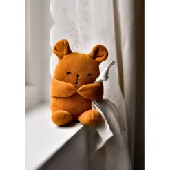 Fabelab Fabbie Music Box - Bear Wood thrush Online