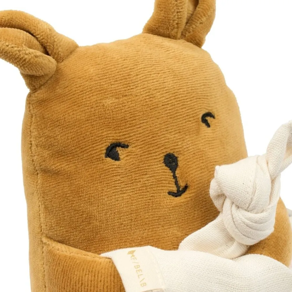 Fabelab Fabbie Music Box - Bear Wood thrush Online