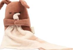 Fabelab Fabbie Music Box - Bunny Ash rose Clearance