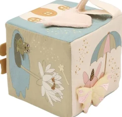 Fabric Cube - Fairyland>Fabelab New