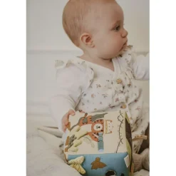 Børn Fabelab Fabric Cube - Safari