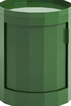 Hay Facet Cabinet incl. feet and castor Outlet