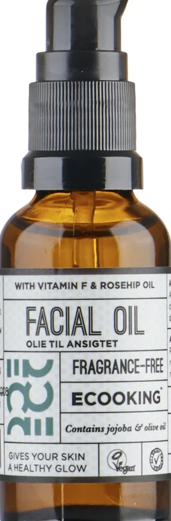 ECOOKING Facial Oil 30 ML