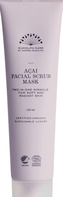 Facial Scrub Mask>Rudolph Care New