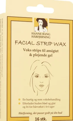 Facial Strip Wax>Hanne Bang Outlet