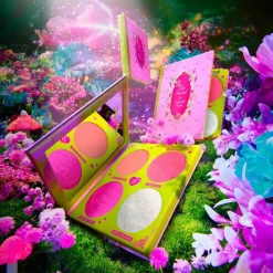 Too Faced Fairytale Crush - Blush Palette & Highlighter New