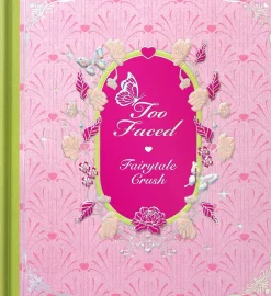 Too Faced Fairytale Crush - Blush Palette & Highlighter New