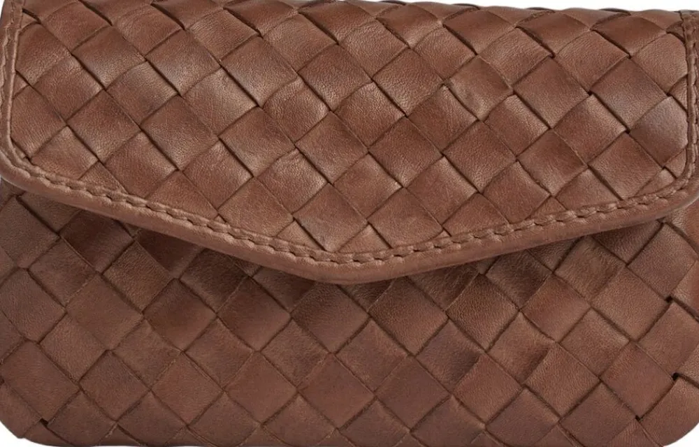 Dame Markberg Faithmbg Coin Purse, Weave