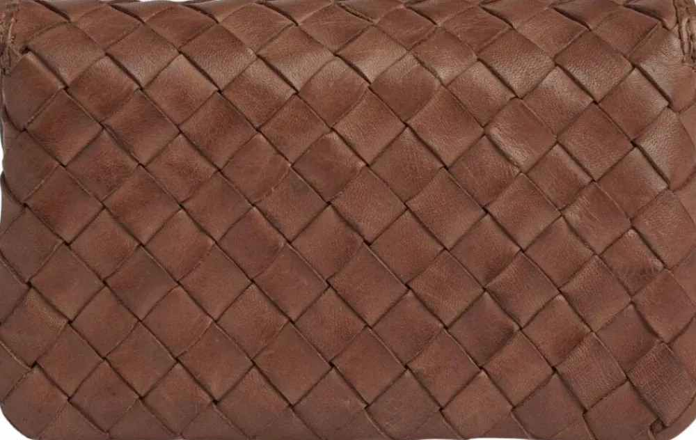 Dame Markberg Faithmbg Coin Purse, Weave