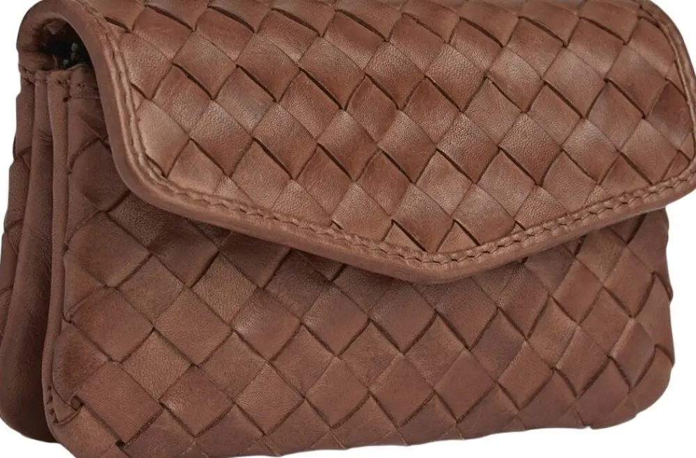 Dame Markberg Faithmbg Coin Purse, Weave