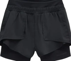 Dame Girlfriend Collective Fallon Trail Shorts
